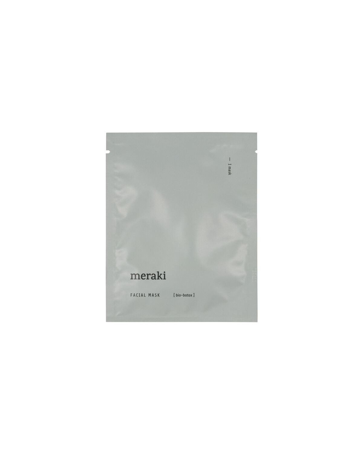 Mascarilla Facial Bio-Botox | Meraki