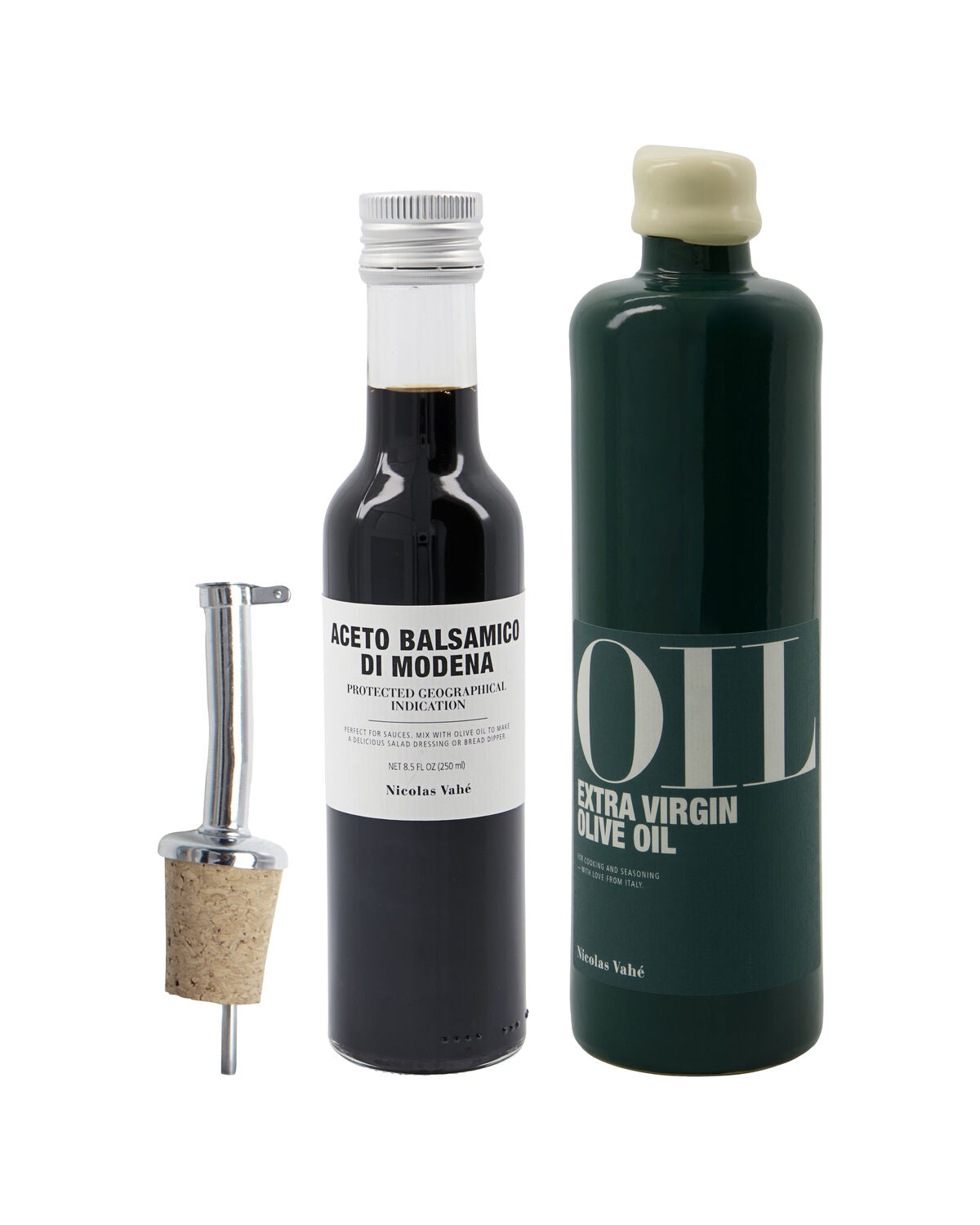 Pack regalo "Oil you need is love" | Nicolas Vahé