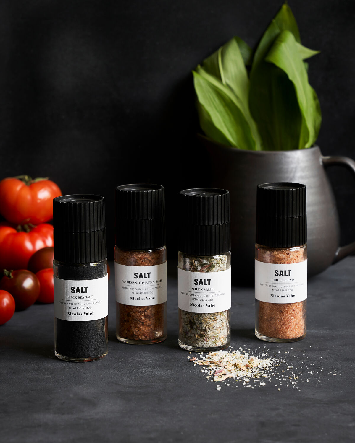 Pack Regalo Savoury | Nicolas Vahé