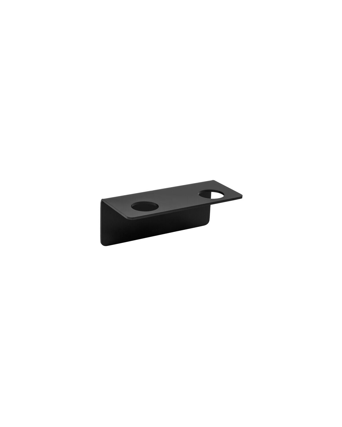 Soporte doble negro | Meraki