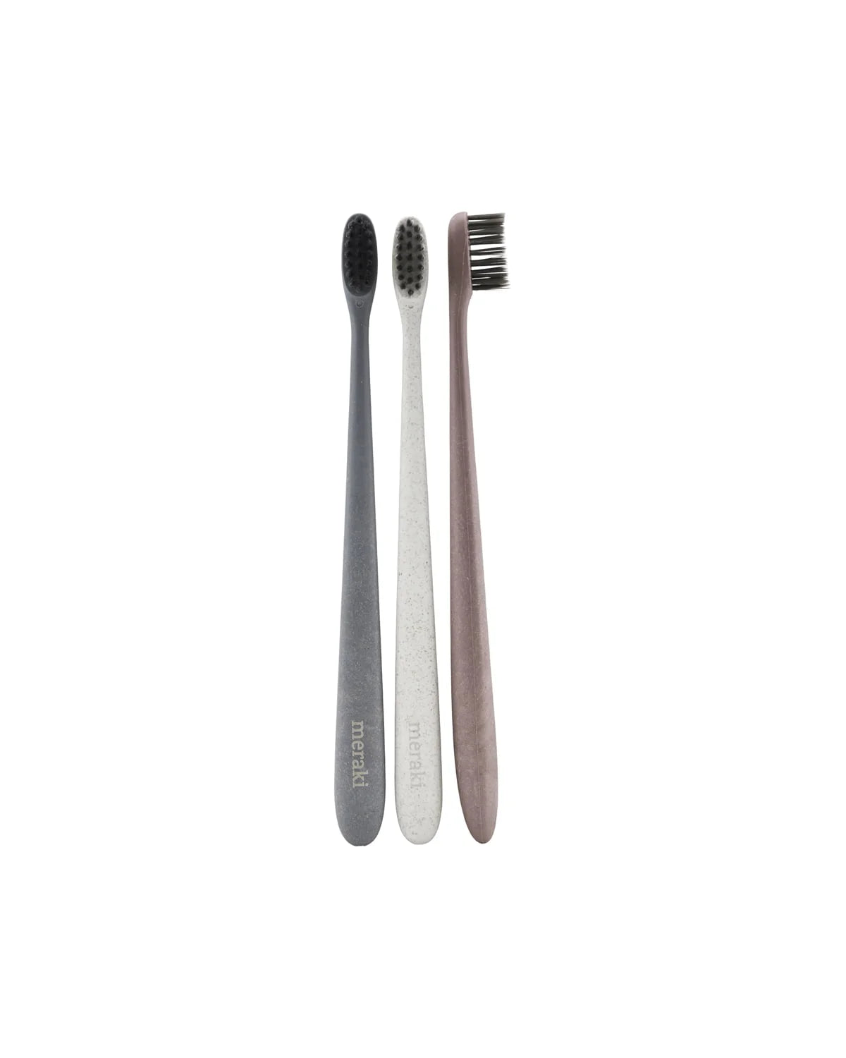 Cepillos Dientes Pack 3 | Meraki