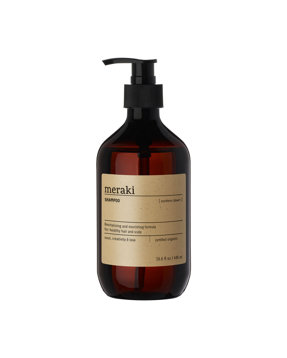 Champú Northern Dawn 490 ml | Meraki