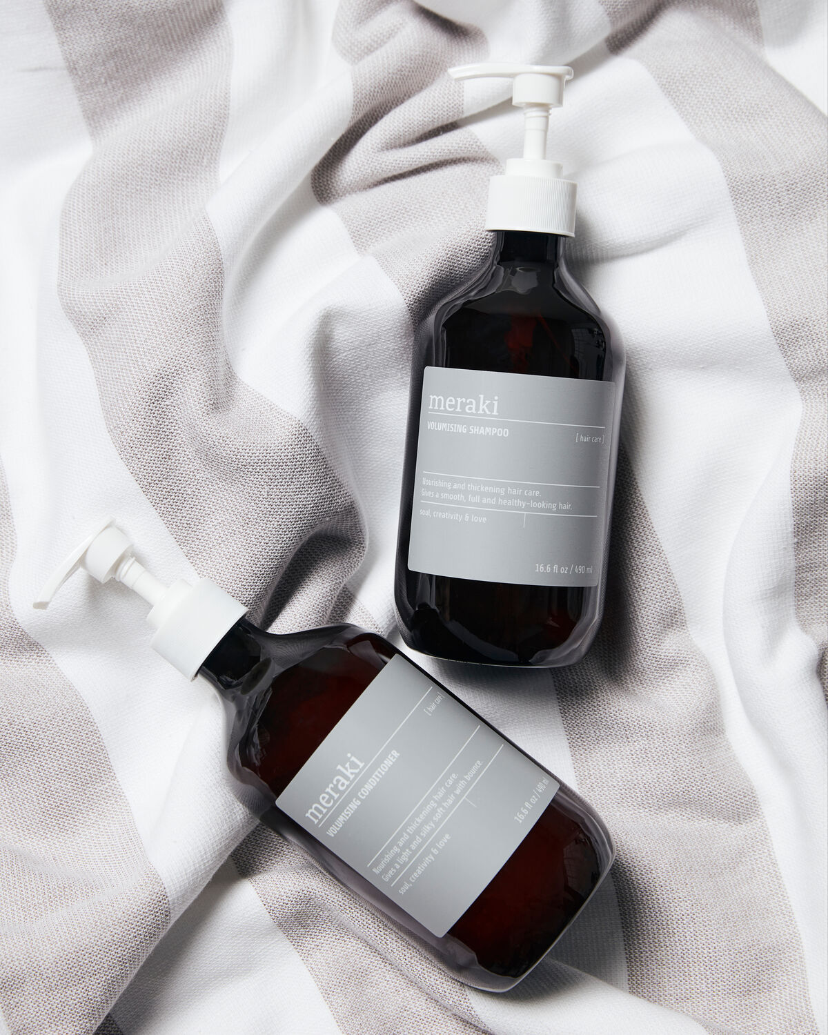 Champú Volumising 490 ml | Meraki