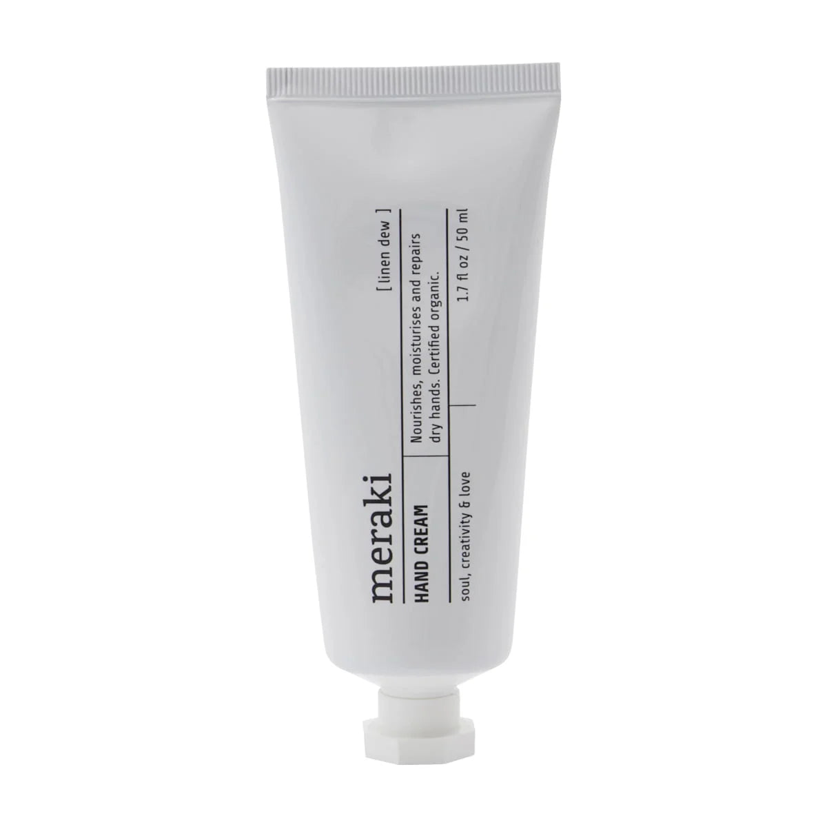Crema Manos Linen Dew | Meraki