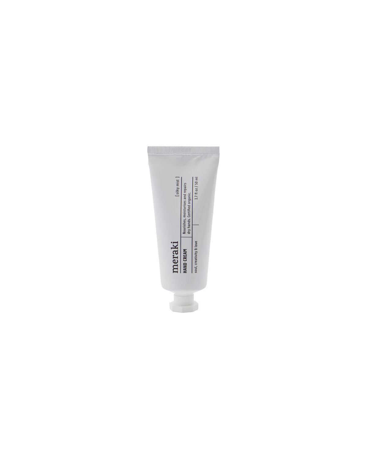Crema Manos Silky Mist | Meraki