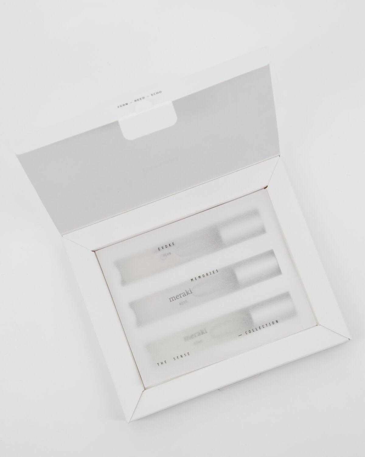 Eau de toilette The Sense Collection | Meraki