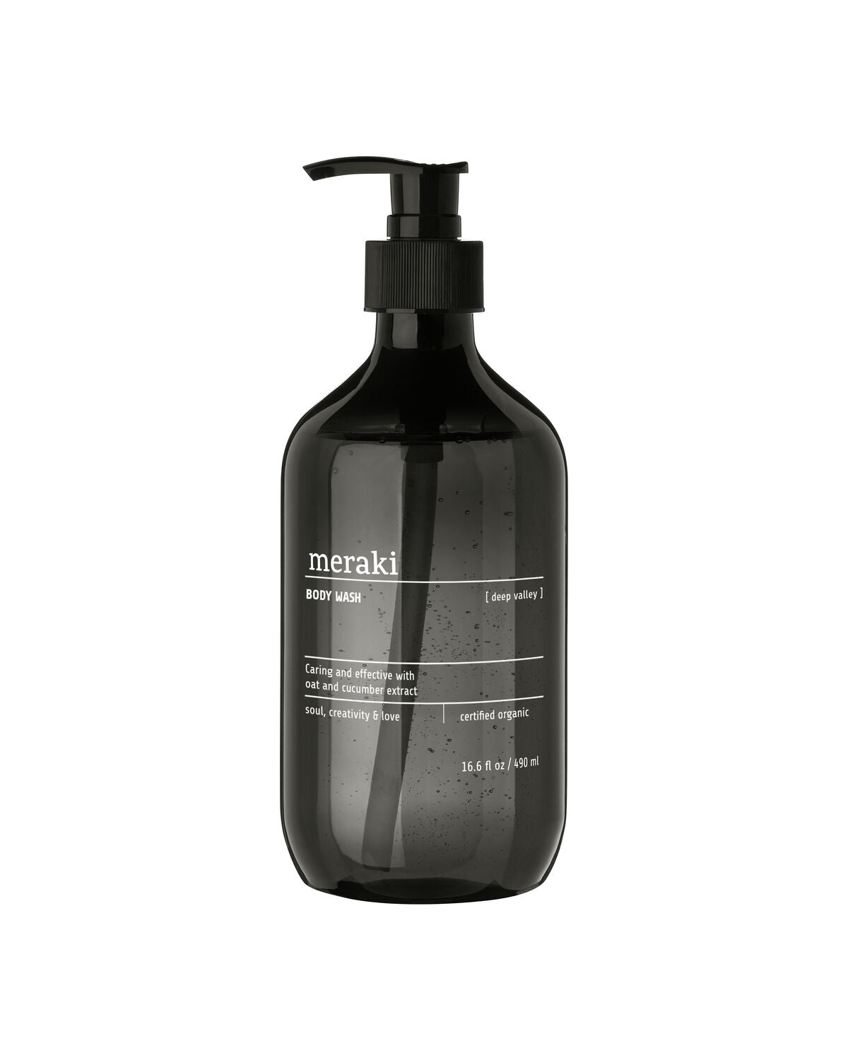 Gel Baño Deep Valley | Meraki