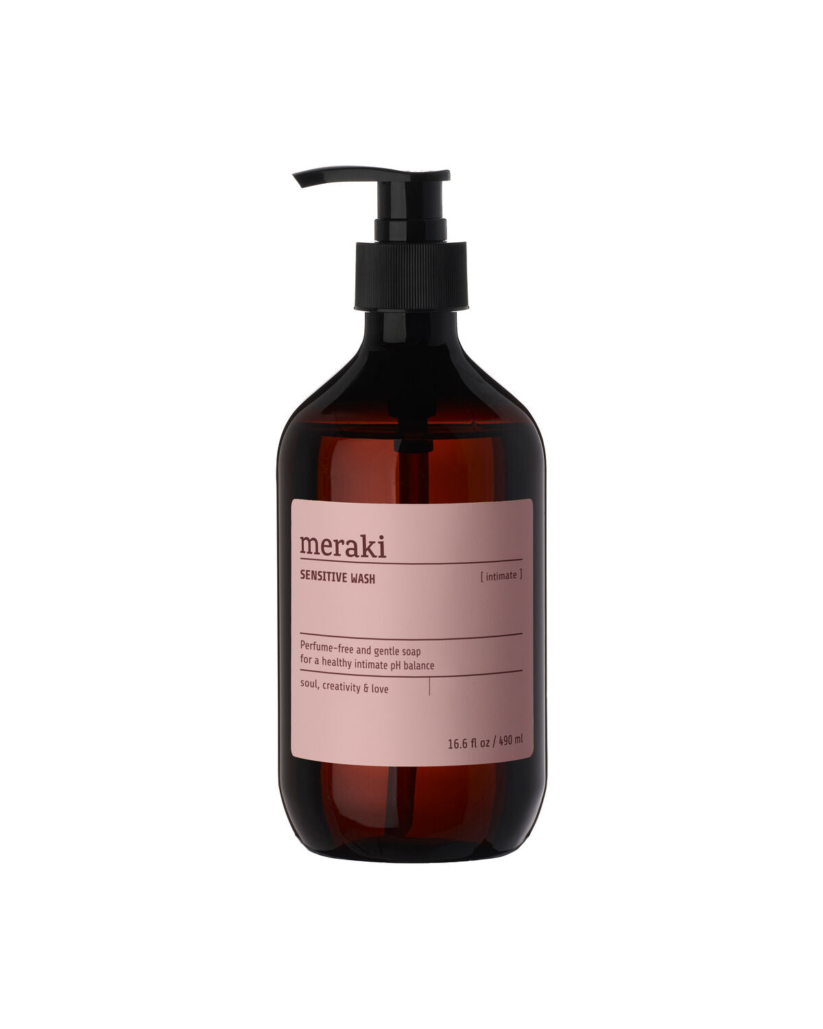 Jabón Íntimo Pure | Meraki