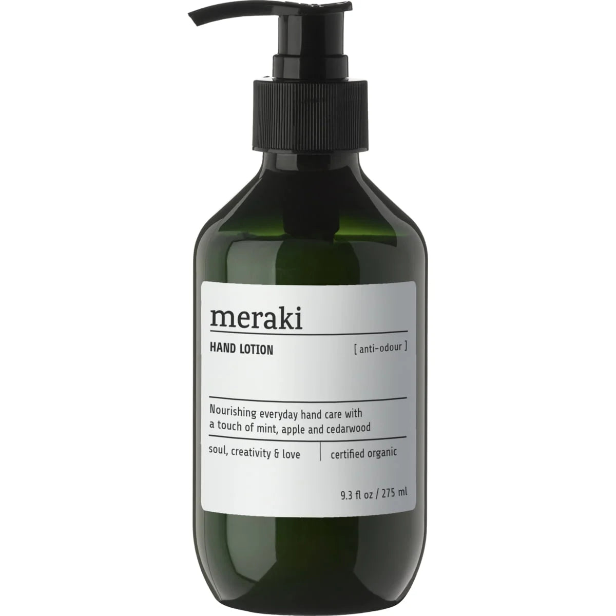 Loción Manos Anti-odour | Meraki