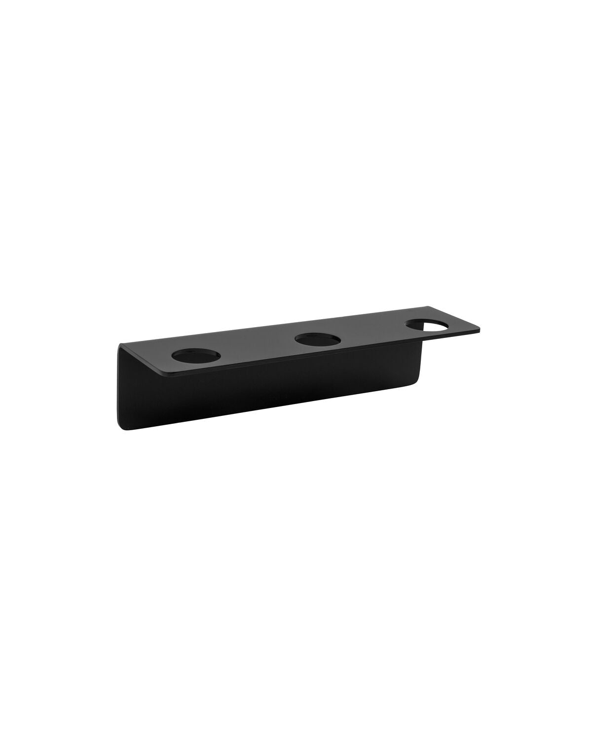 Soporte triple negro | Meraki