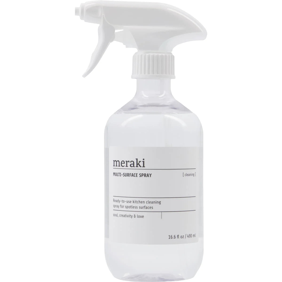 Spray Limpiador Multisuperficies | Meraki