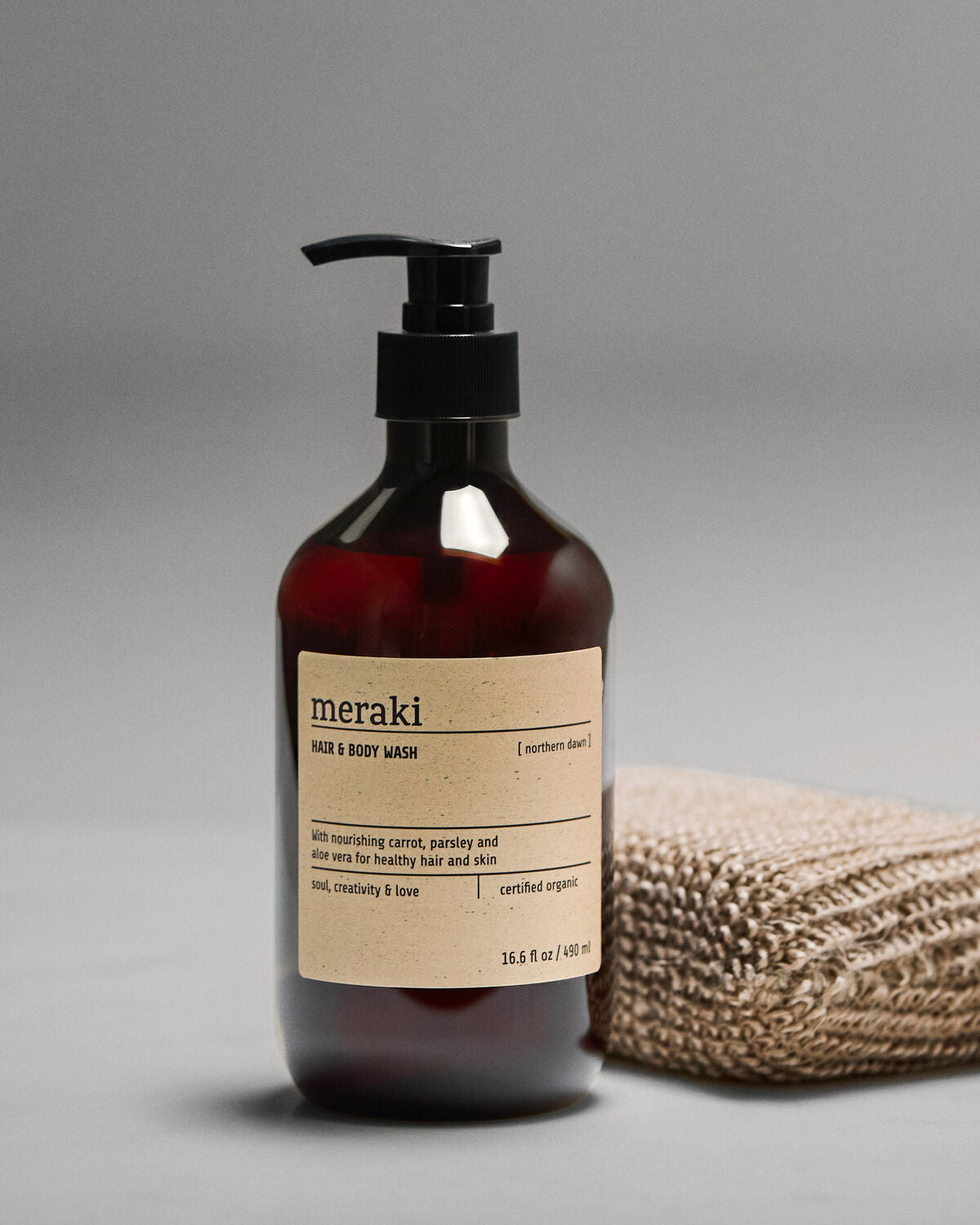 Hair & Body Wash Northern Dawn | Meraki