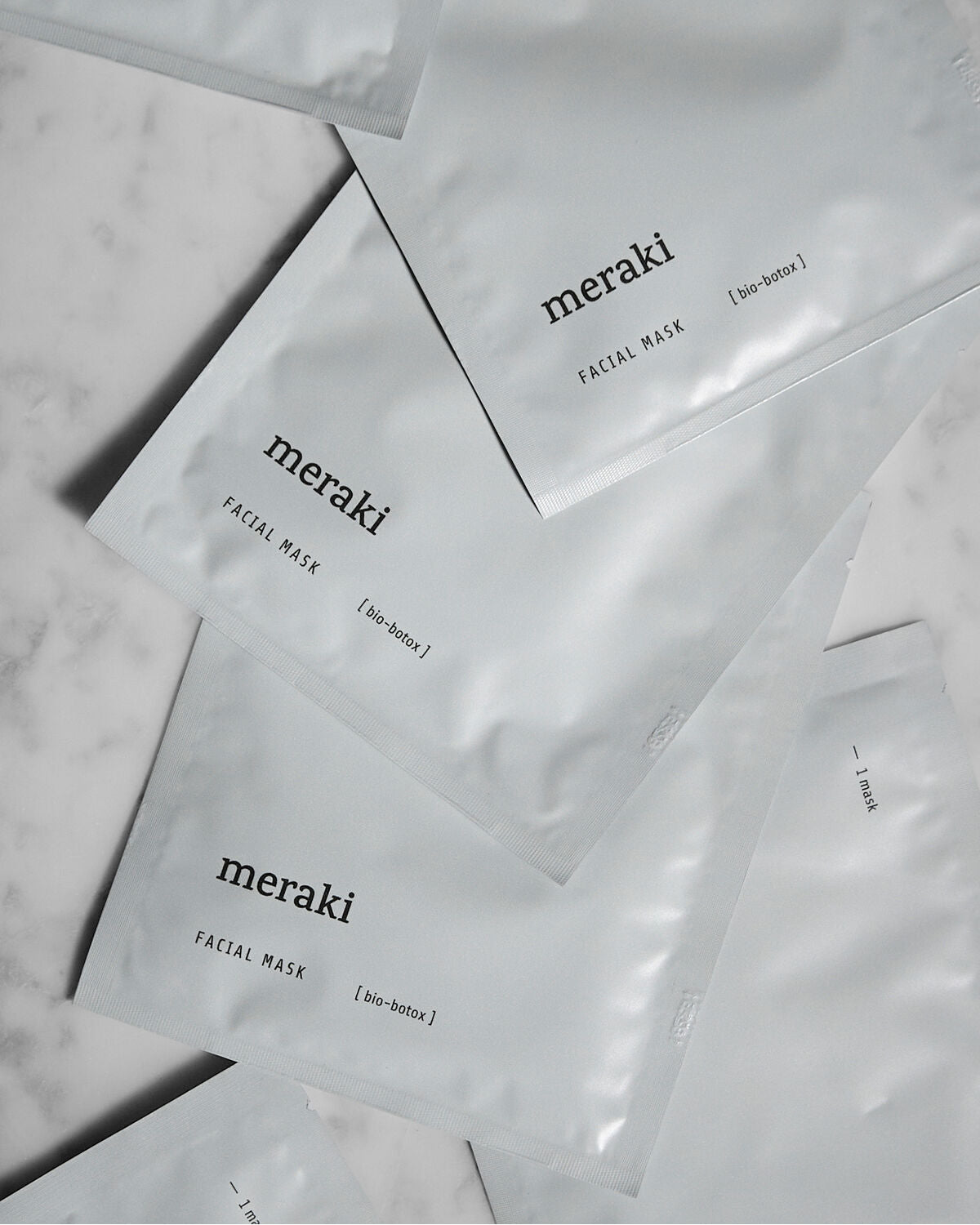 Mascarilla Facial Bio-Botox  | Meraki