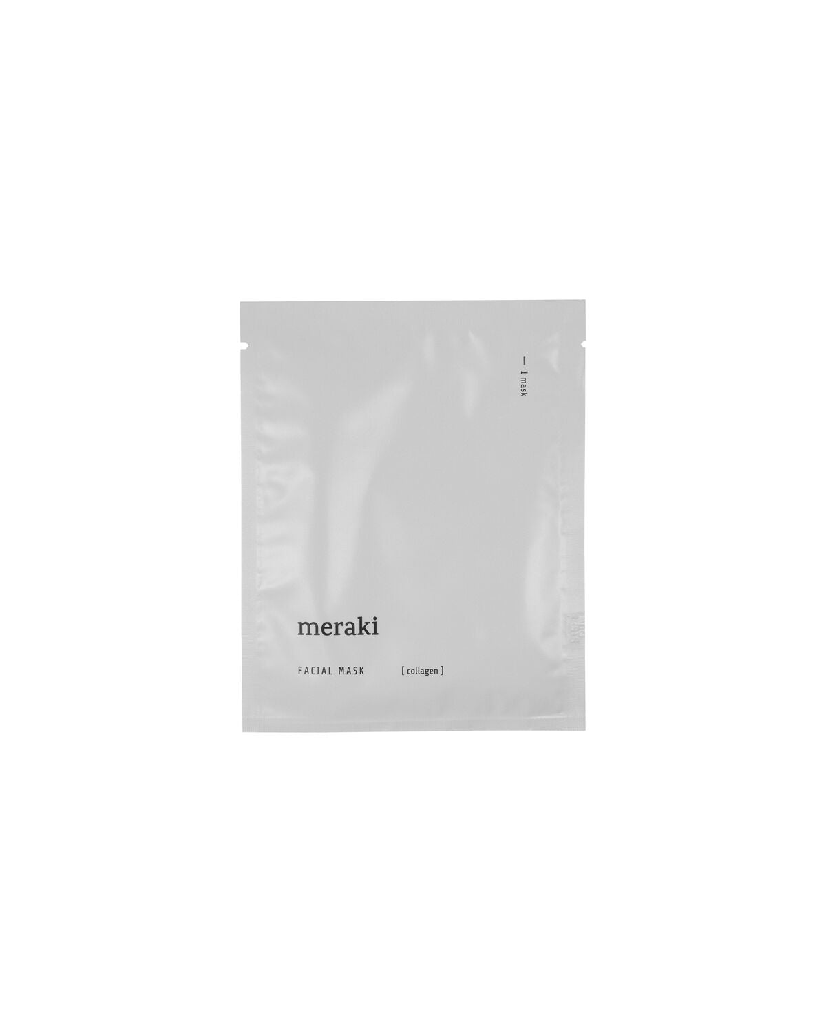 Mascarilla Facial Colágeno  | Meraki