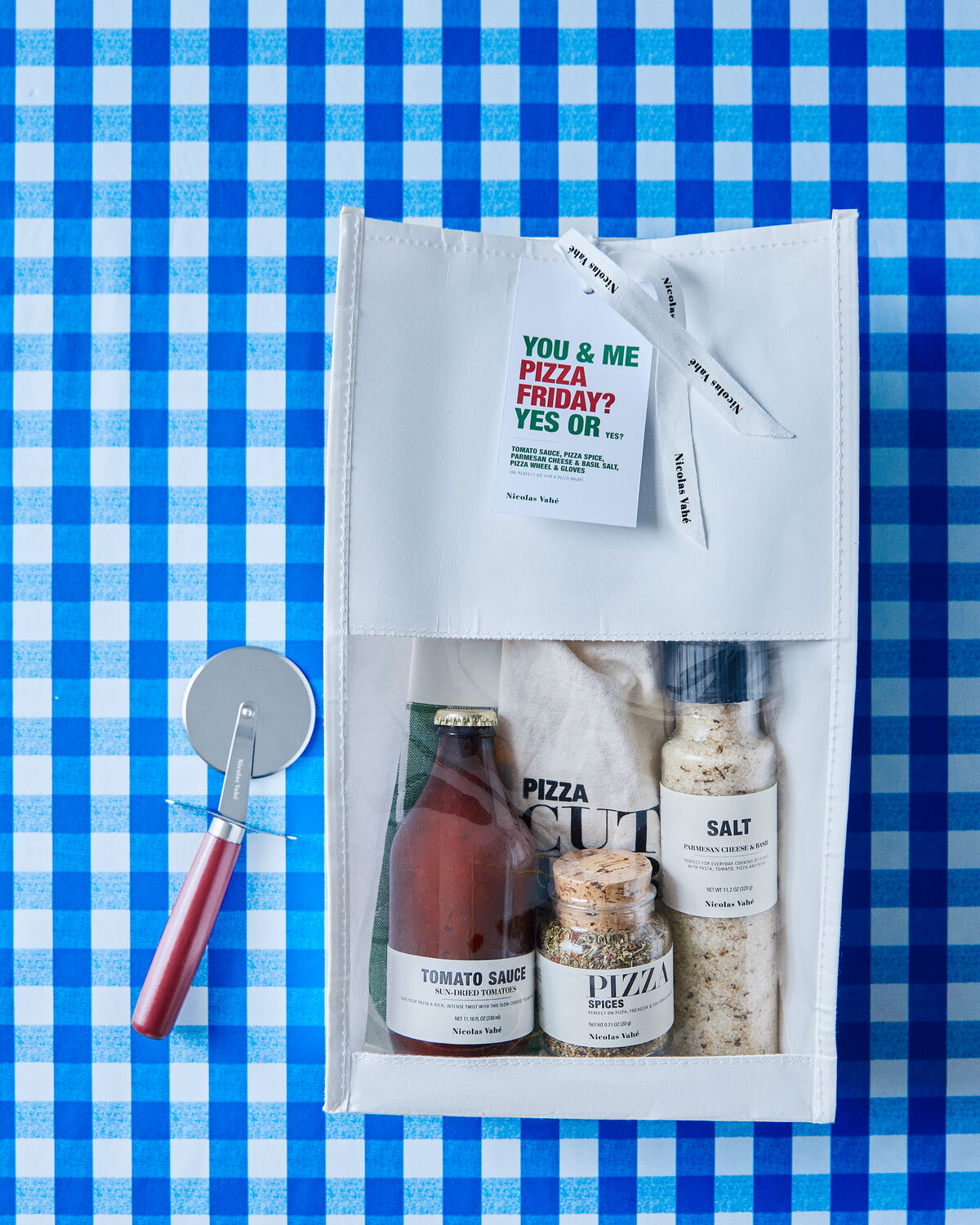 Pack You & Me, Pizza Friday | Nicolas Vahé