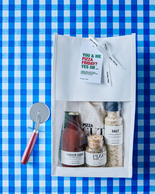 Pack You & Me, Pizza Friday | Nicolas Vahé