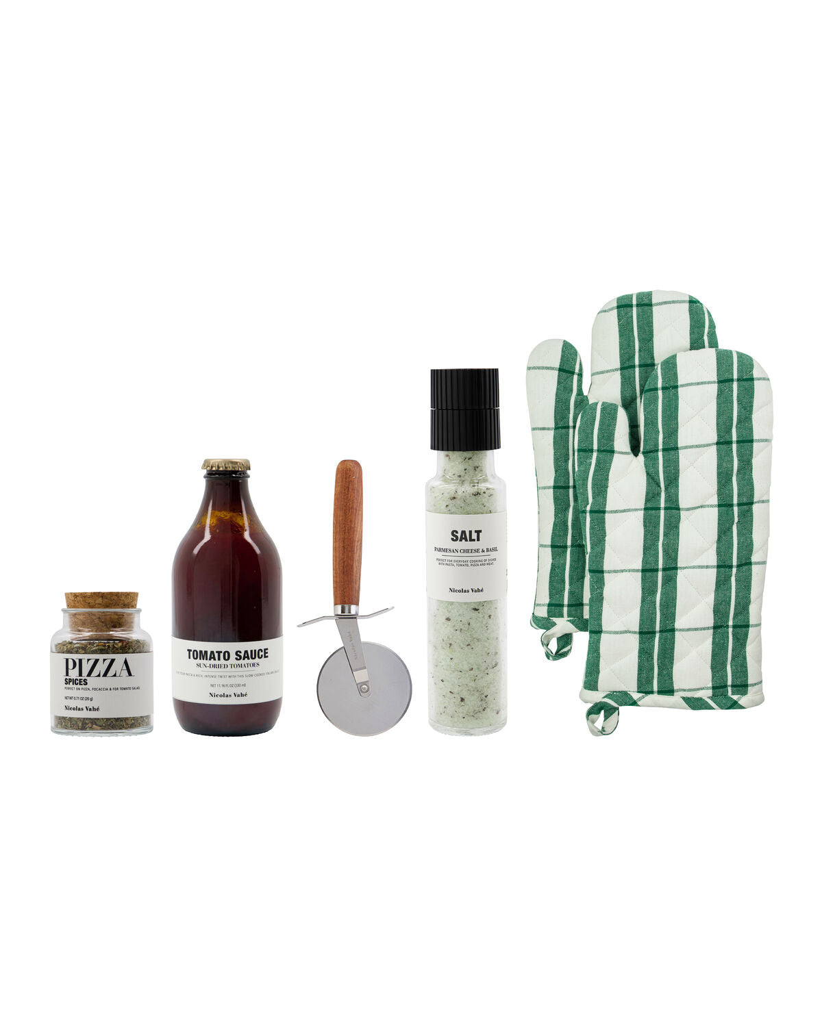Pack You & Me, Pizza Friday | Nicolas Vahé
