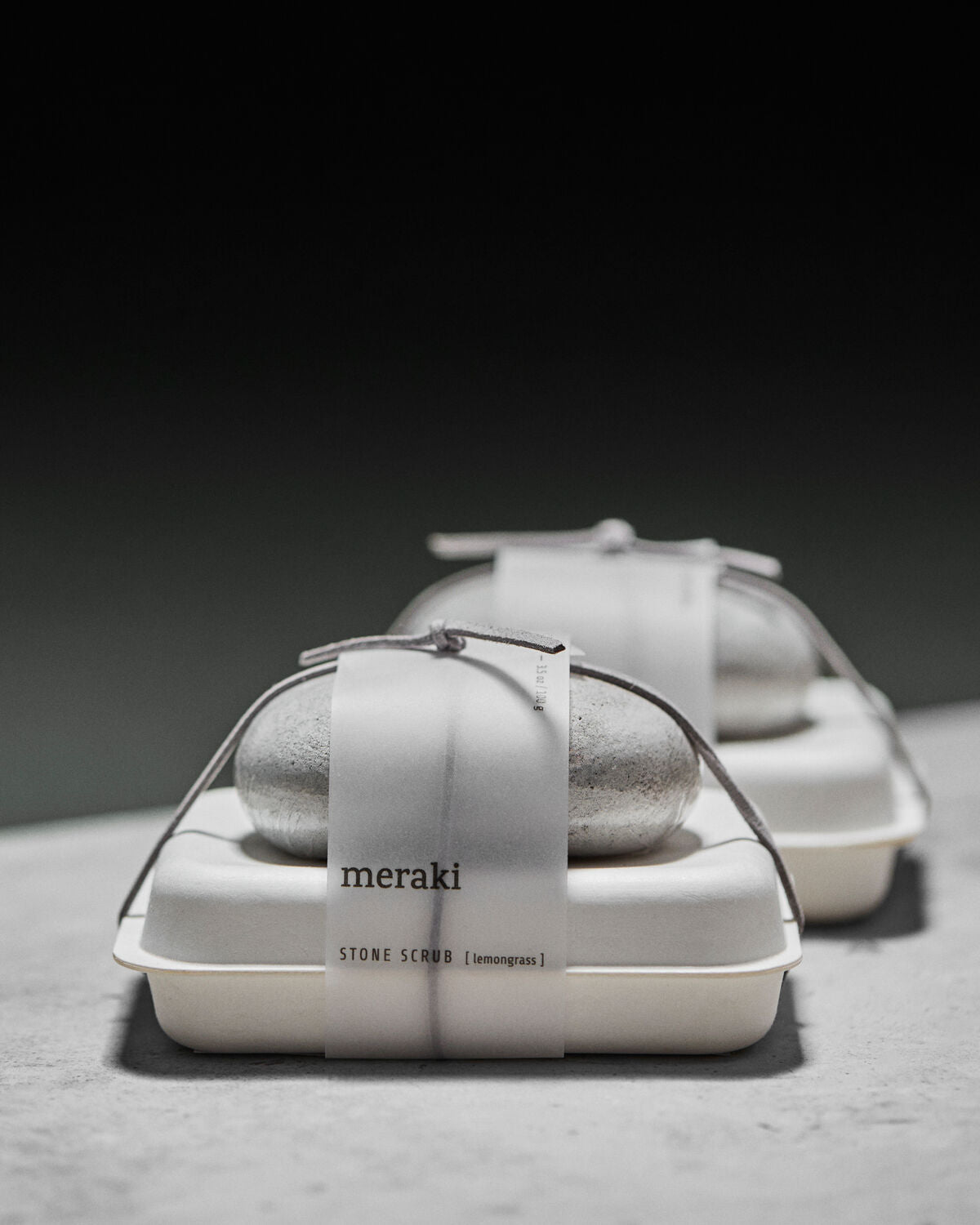 Jabón Lemongrass + Piedra Pómez  | Meraki