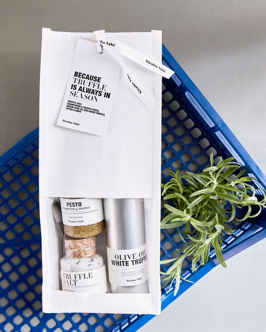 Pack regalo "Because truffle is always in season" | Nicolas Vahé