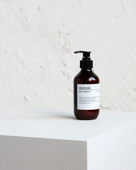 Aceite Bath & Shower Velvet Mood | Meraki