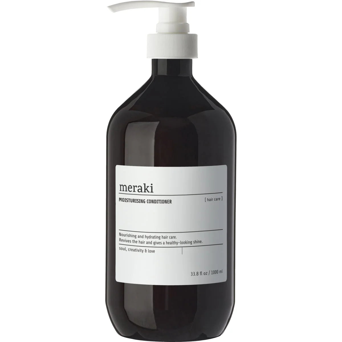 Acondicionador Moisturising 1000 ml | Meraki
