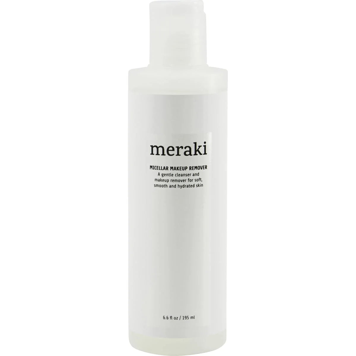 Agua Micelar Desmaquillante | Meraki