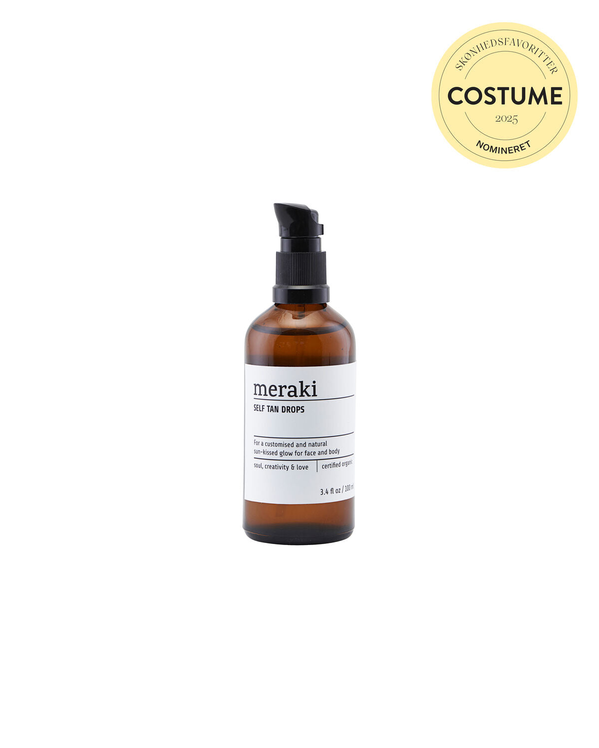Autobronceador Meraki | Meraki