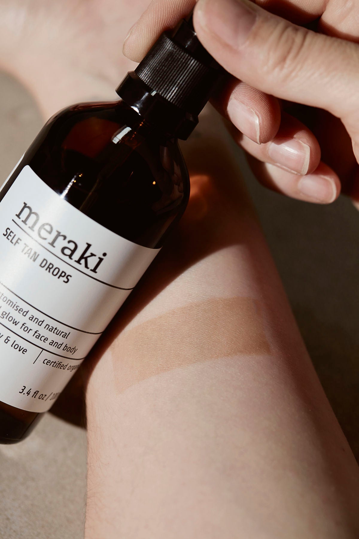 Autobronceador Meraki | Meraki