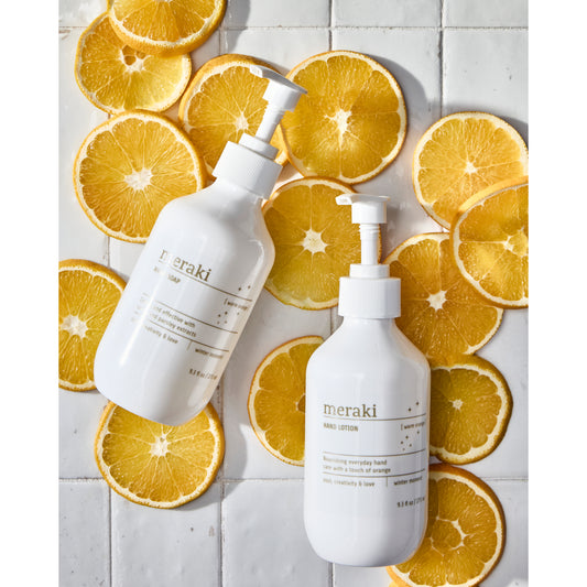 Caja Regalo Warm Orange | Meraki