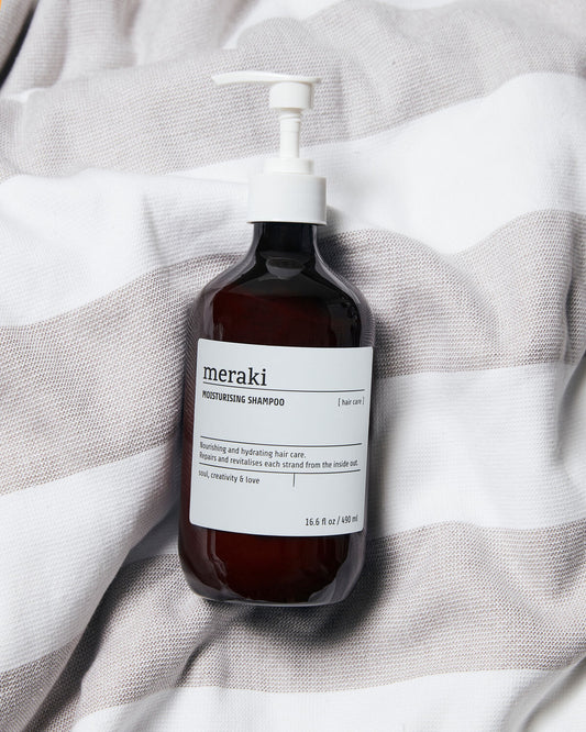 Champú Moisturising 490 ml  | Meraki