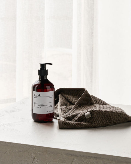 Champú Pure Basic 490 ml  | Meraki