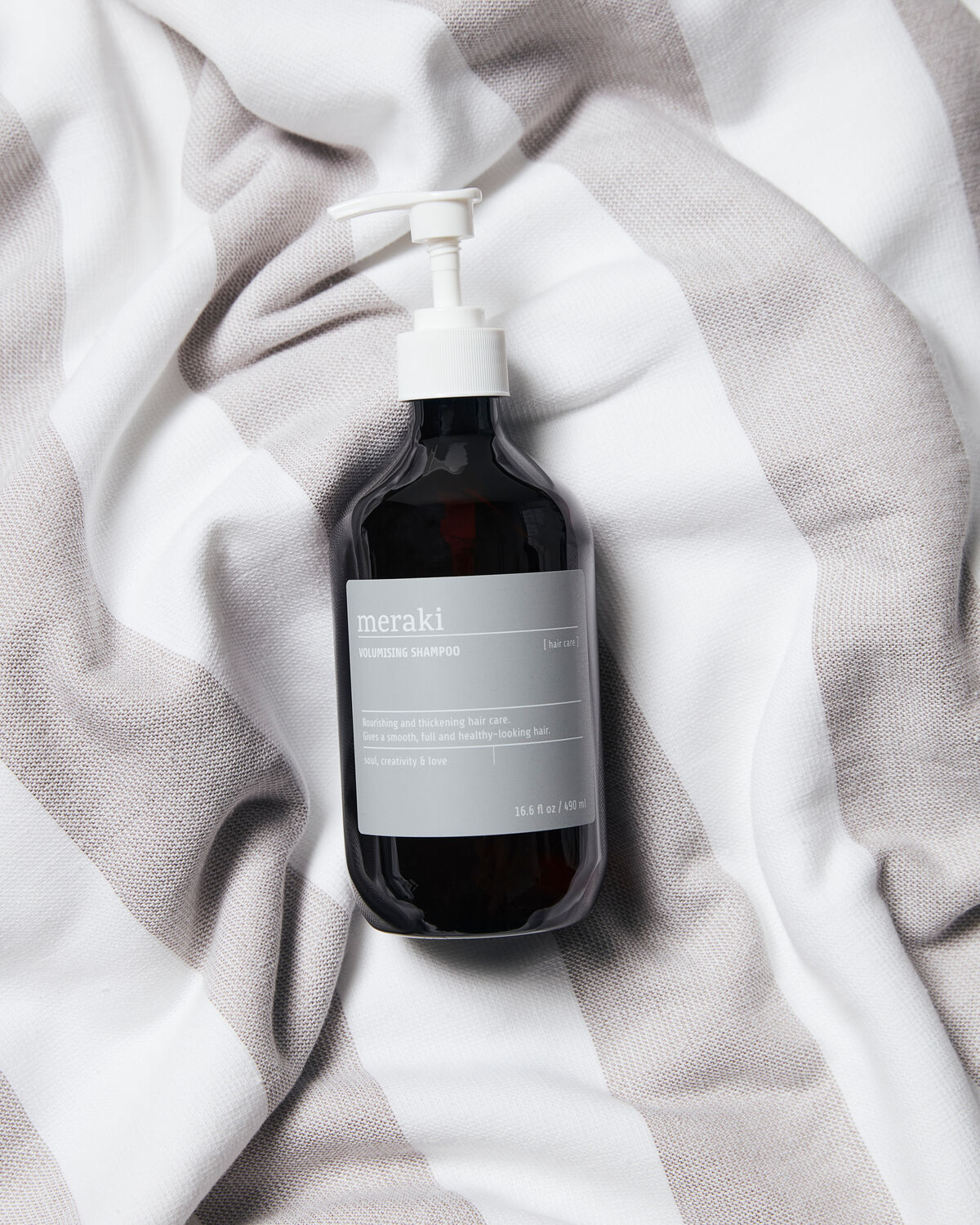 Champú Volumising 490 ml  | Meraki