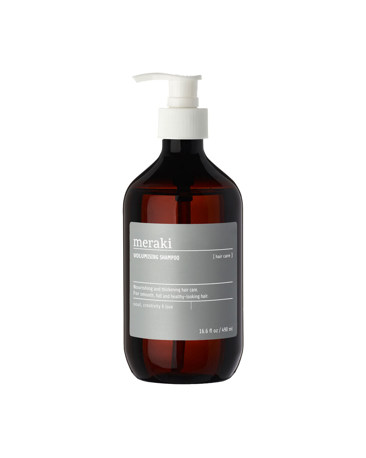 Champú Volumising 490 ml  | Meraki