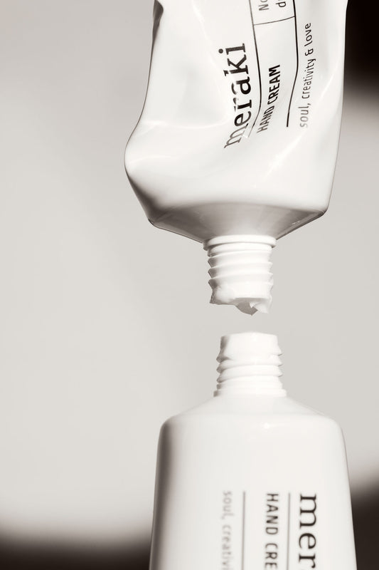 Crema Manos  Linen Dew  | Meraki