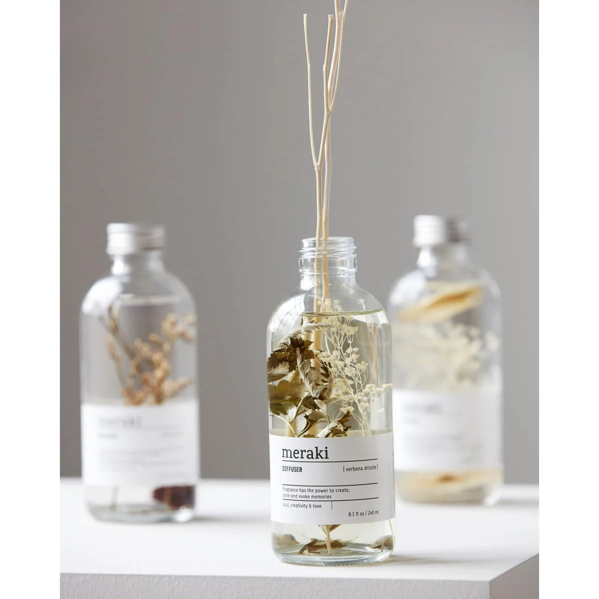 Difusor Verbena Drizzle  | Meraki