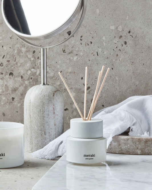 Difusor White Garden  | Meraki