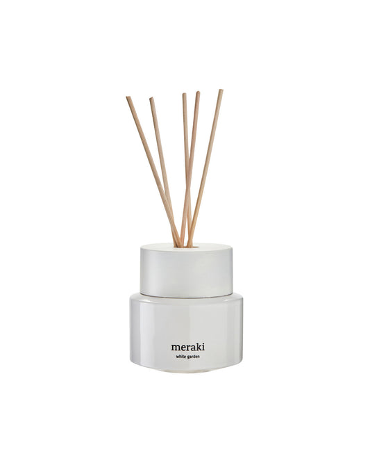 Difusor White Garden  | Meraki