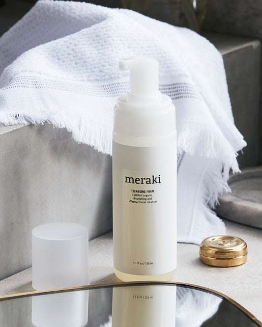Espuma limpiadora  | Meraki