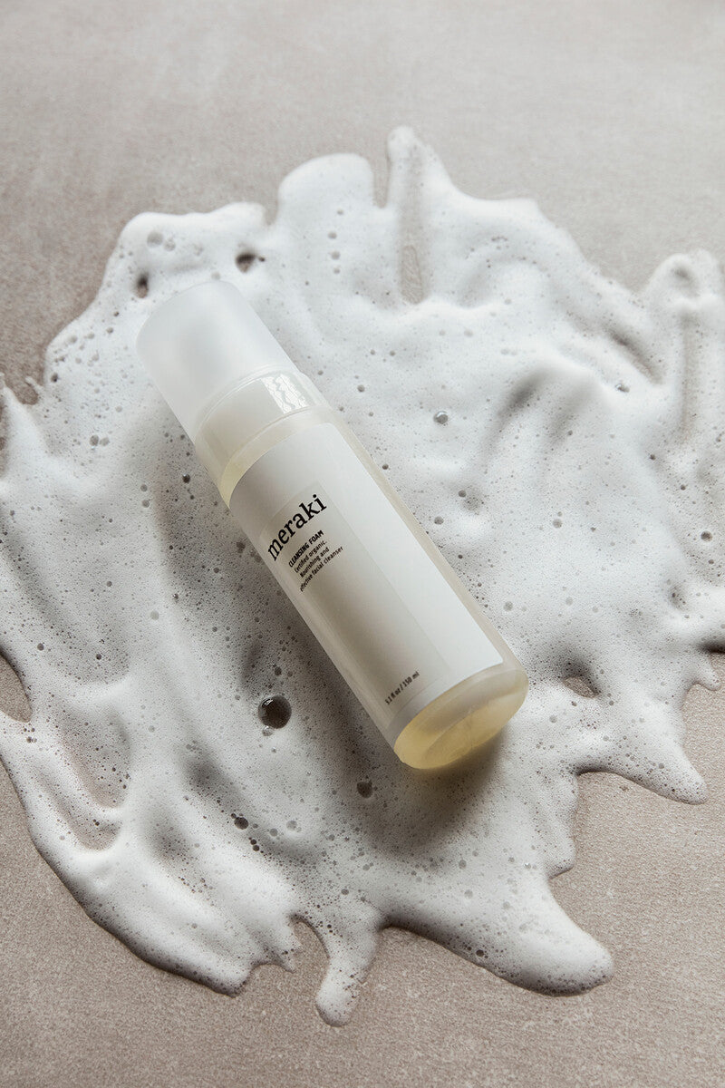 Espuma limpiadora  | Meraki