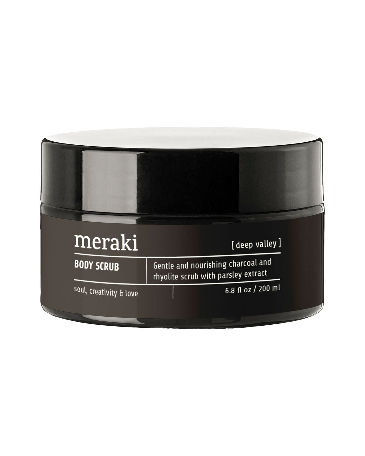 Exfoliante Corporal Deep Valley  | Meraki