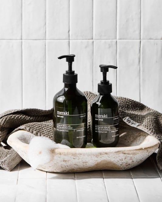 Gel Baño Cotton Haze | Meraki