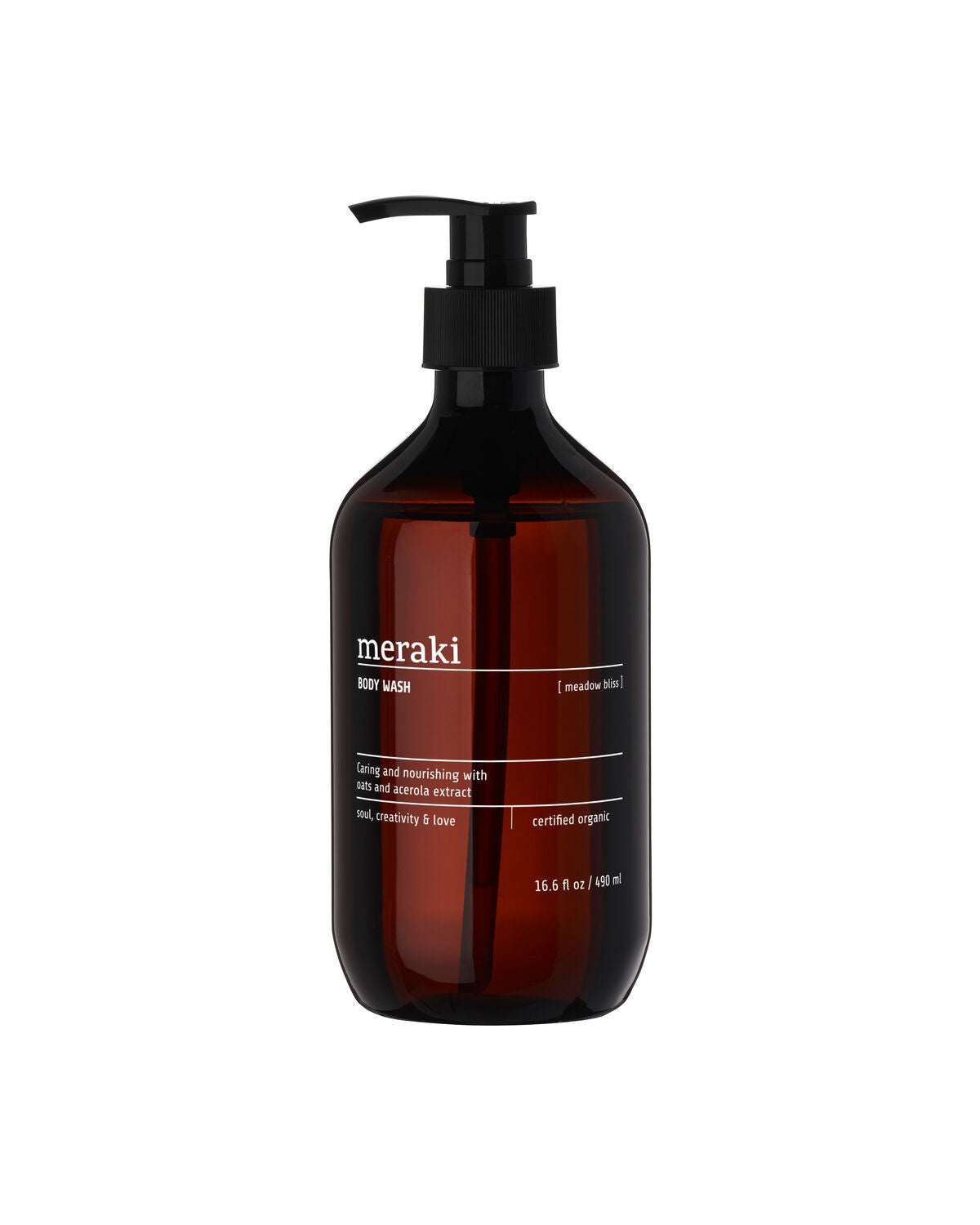 Gel Baño Meadow Bliss  | Meraki