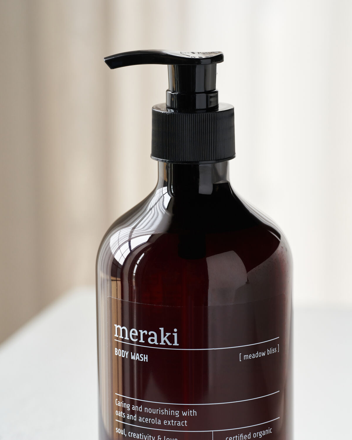 Gel Baño Meadow Bliss  | Meraki