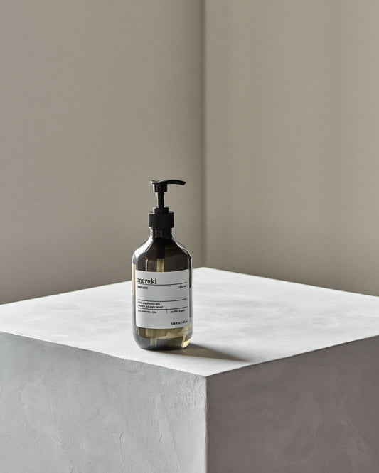 Gel Baño Silky Mist  | Meraki
