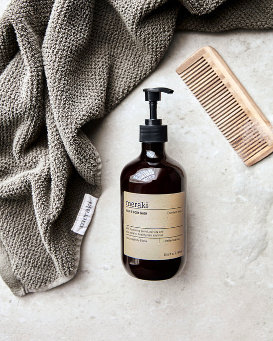 Hair & Body Wash Northern Dawn | Meraki