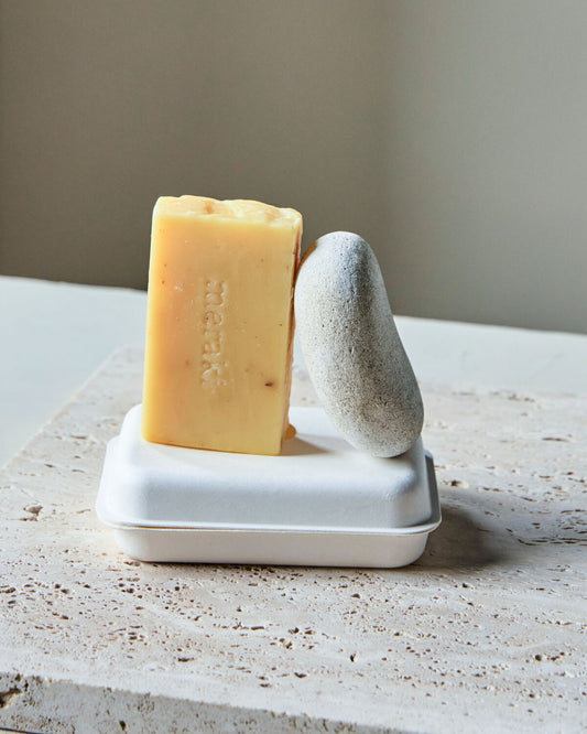 Jabón Lemongrass + Piedra Pómez  | Meraki
