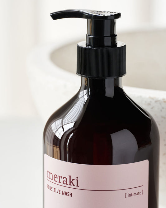 Jabón Íntimo Pure  | Meraki