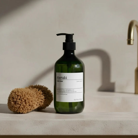 Jabón Manos Anti-odour  | Meraki