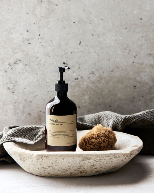 Jabón Manos Exfoliante Northern Dawn  | Meraki