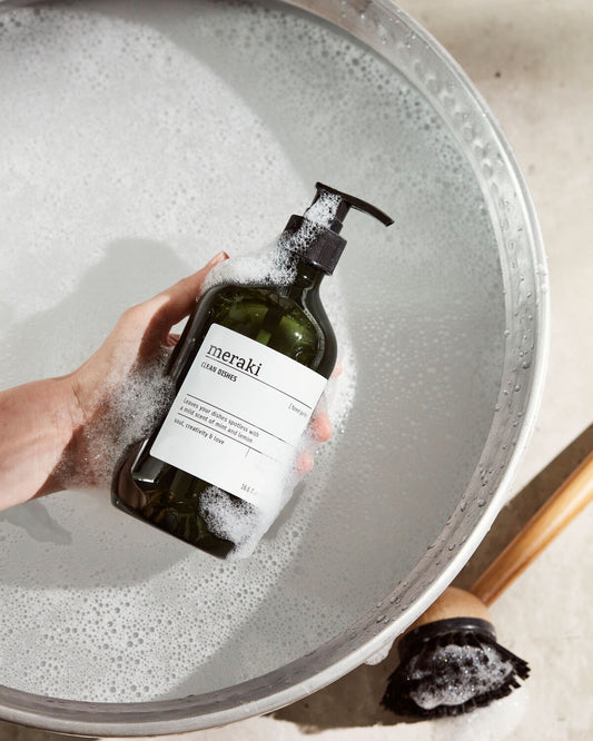 Jabón Platos Forest Garden 490 ml  | Meraki